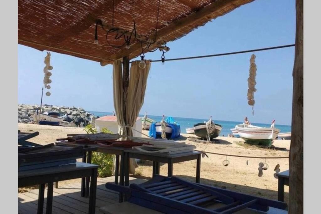 Sant Mateu 30 Min To Barcelona Next Beach 滨海比拉萨尔 外观 照片